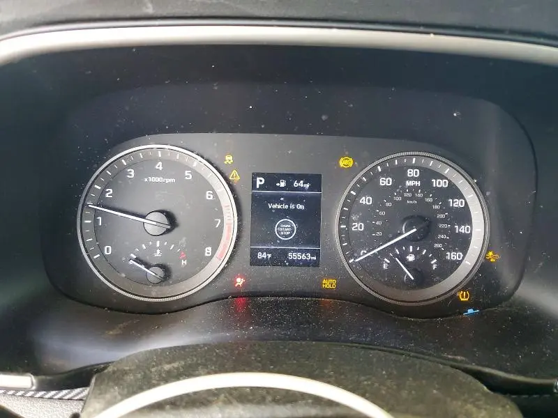 2020 HYUNDAI TUCSON SPORT  