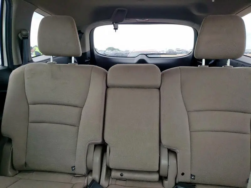 2019 HONDA PILOT EX  