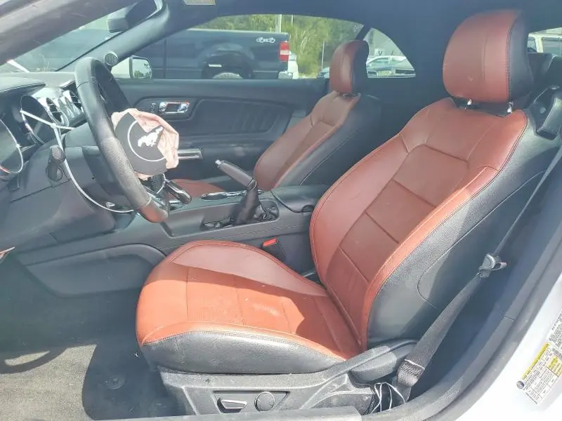 2017 FORD MUSTANG GT  