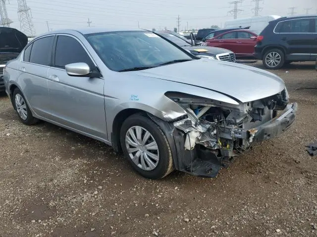 2012 HONDA ACCORD LX  