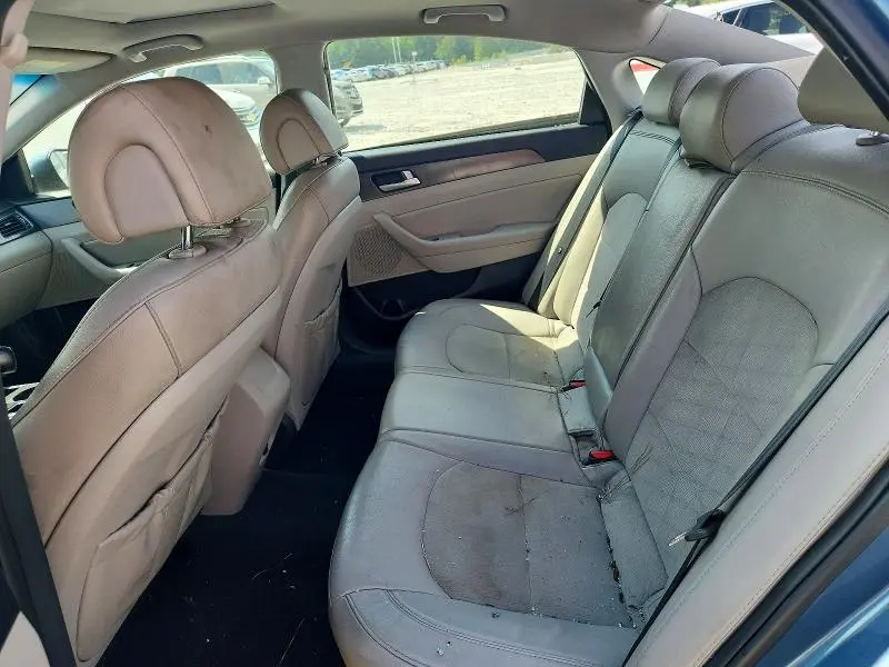 2016 HYUNDAI SONATA SPORT  
