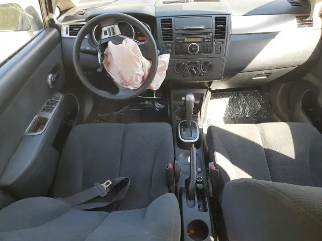 2011 NISSAN VERSA S  