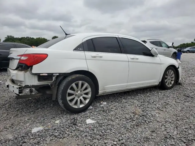 2013 CHRYSLER 200 TOURING  