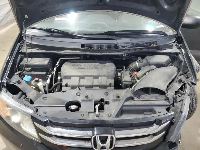 2014 HONDA ODYSSEY EXL  