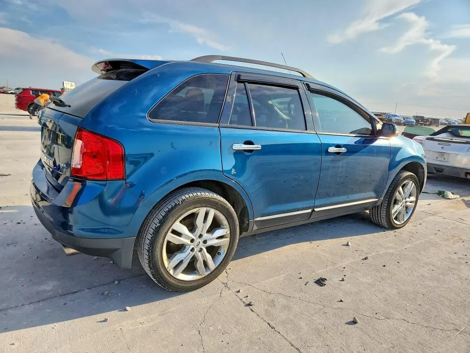 2011 FORD EDGE SEL  