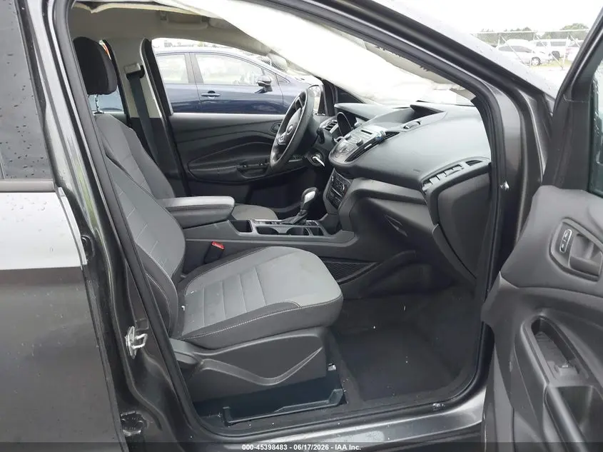 2017 FORD ESCAPE S