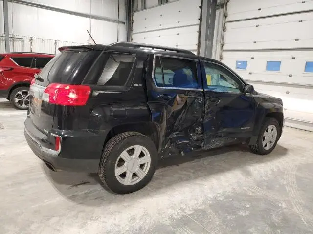 2016 GMC TERRAIN SLE  
