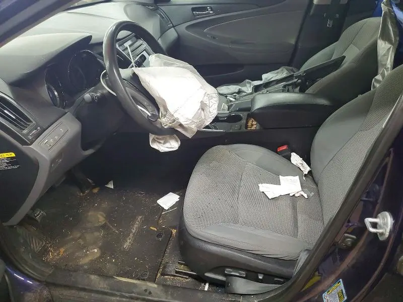 2014 HYUNDAI SONATA GLS  