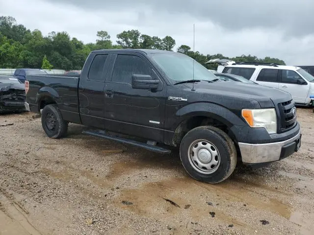 2012 FORD F150 SUPER CAB  
