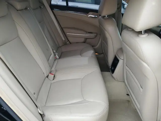 2012 CHRYSLER 300 LIMITED  