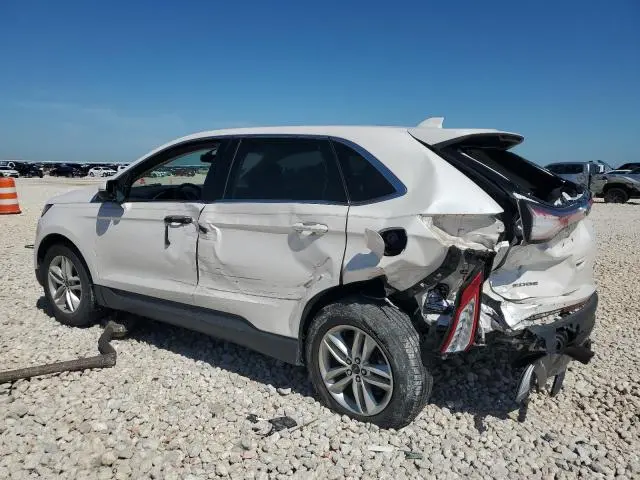 2017 FORD EDGE SEL  