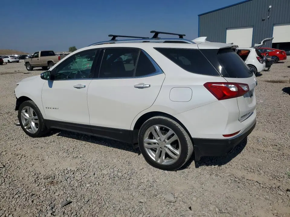 2018 CHEVROLET EQUINOX PREMIER  