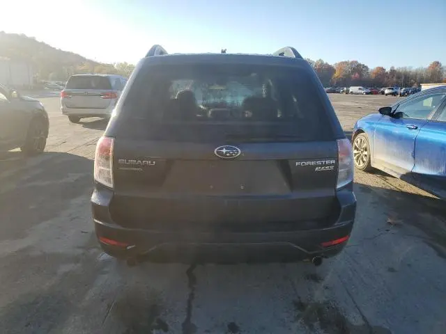 2010 SUBARU FORESTER 2.5X PREMIUM  