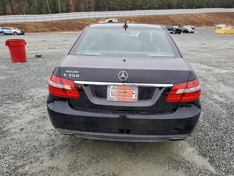 2011 MERCEDES-BENZ E 350  