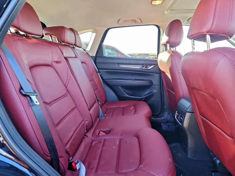 2025 MAZDA CX-5 PREFERRED  