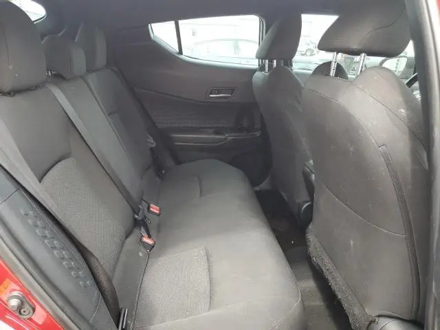 2018 TOYOTA C-HR XLE  