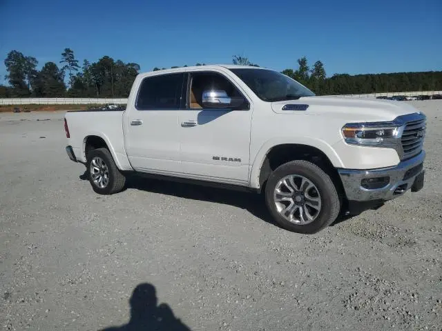 2019 RAM 1500 LONGHORN