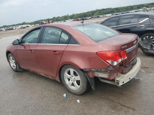 2013 CHEVROLET CRUZE LT