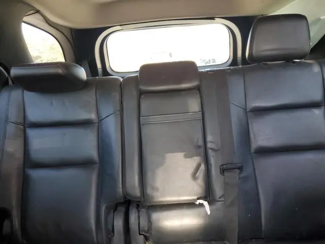 2016 DODGE DURANGO LIMITED  