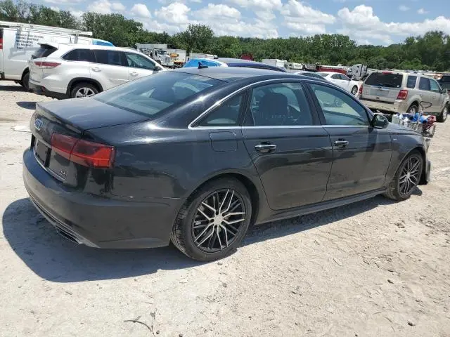 2016 AUDI A6 PREMIUM PLUS  