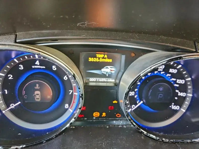 2014 HYUNDAI SONATA SE  