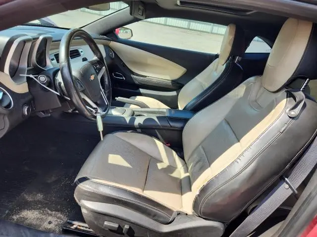 2013 CHEVROLET CAMARO LT  