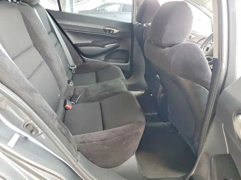2010 HONDA CIVIC LX-S  