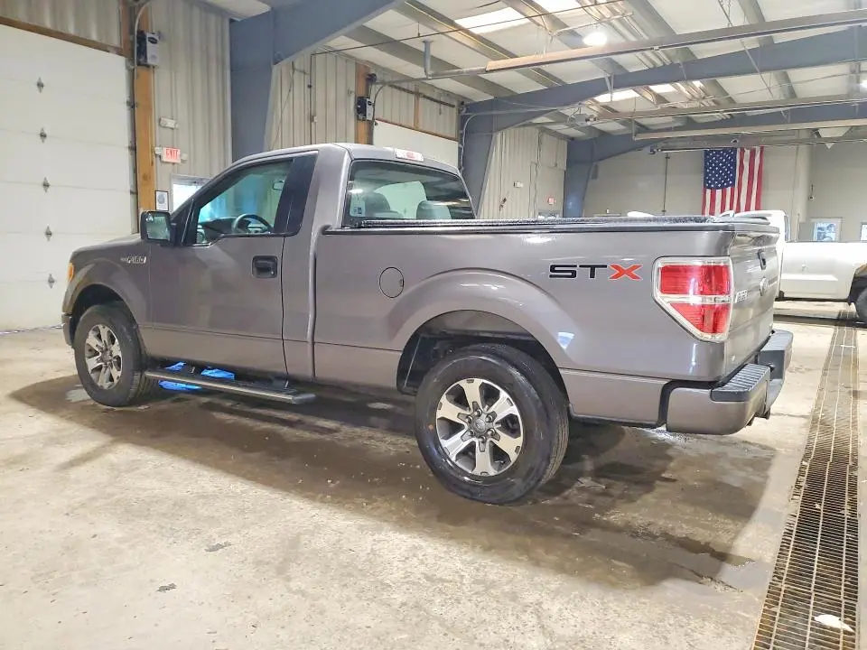 2013 FORD F150   