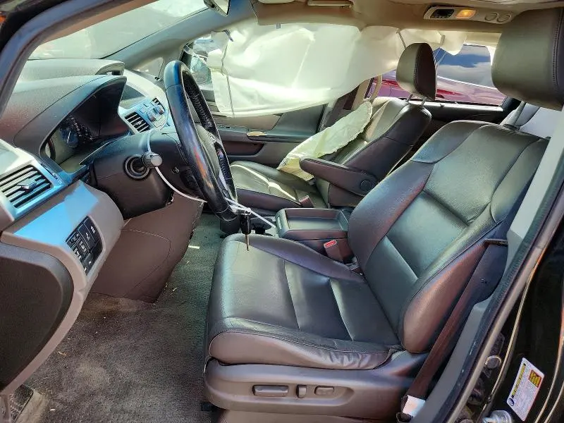 2012 HONDA ODYSSEY TOURING  
