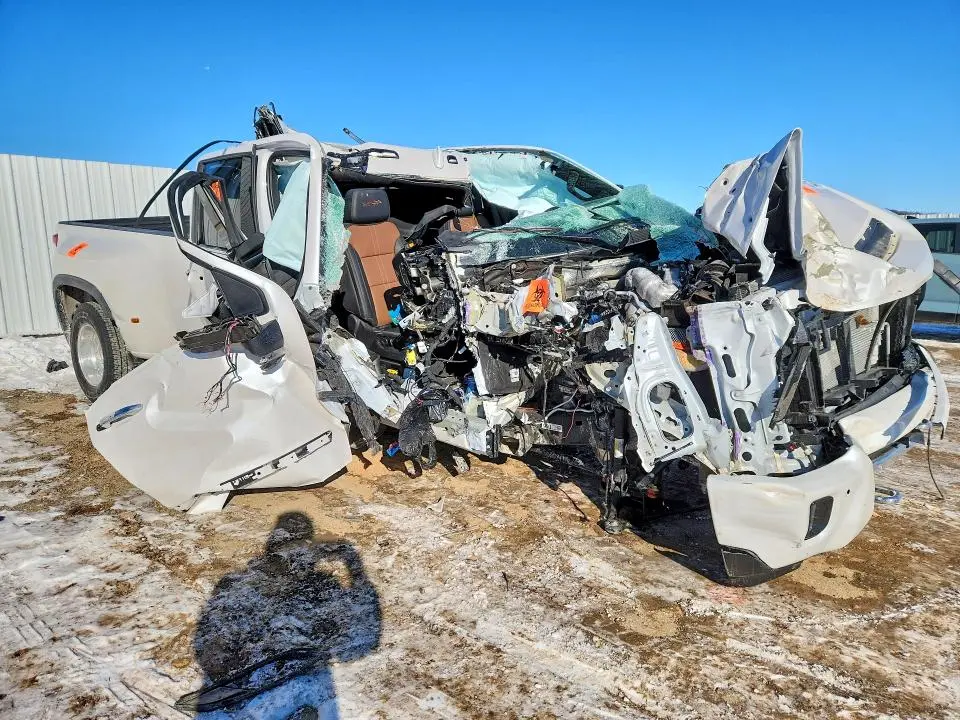 2025 CHEVROLET SILVERADO K3500 HIGH COUNTRY  
