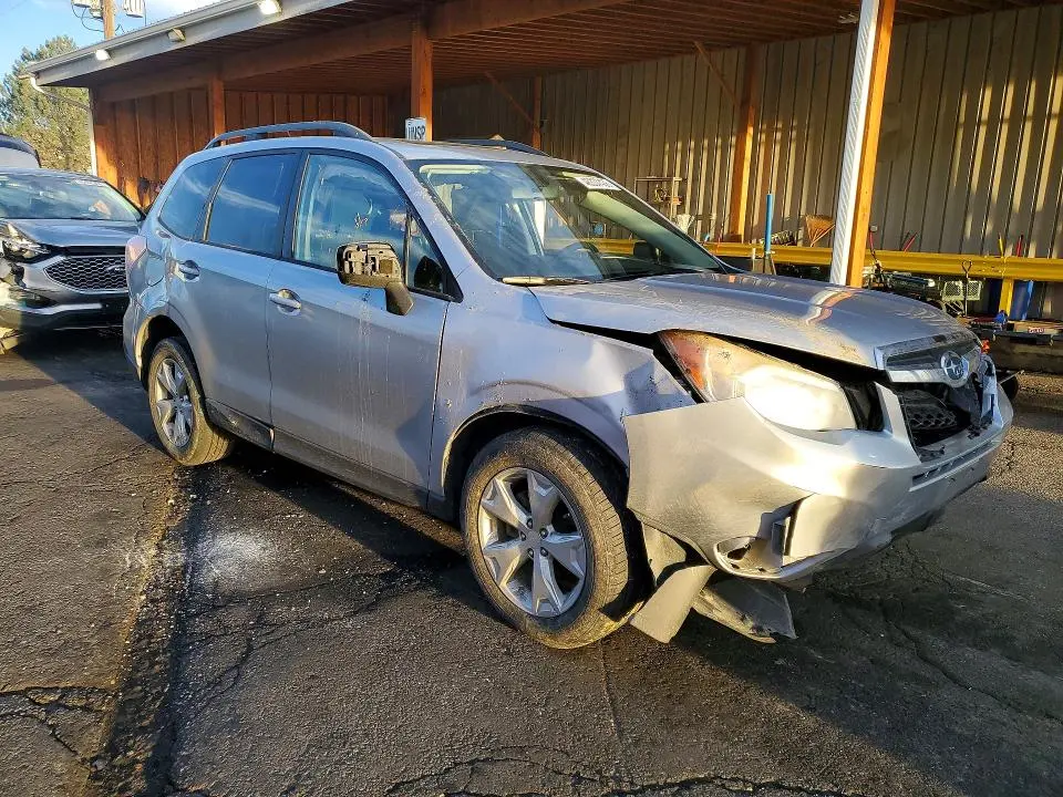 2014 SUBARU FORESTER 2.5I PREMIUM  
