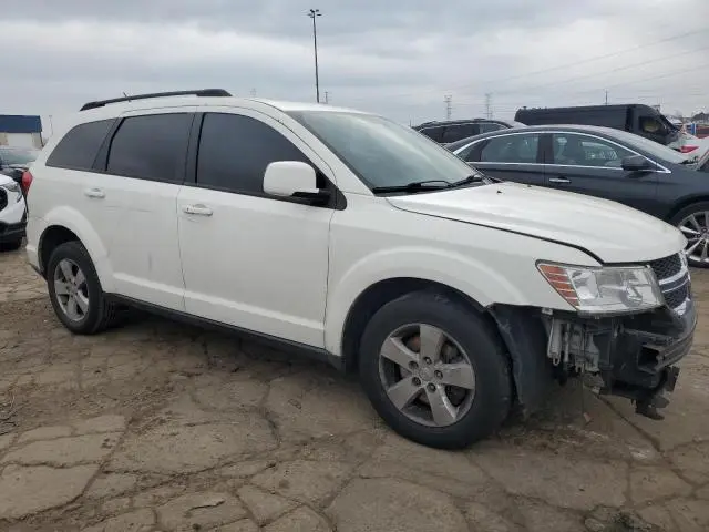 2012 DODGE JOURNEY SXT  