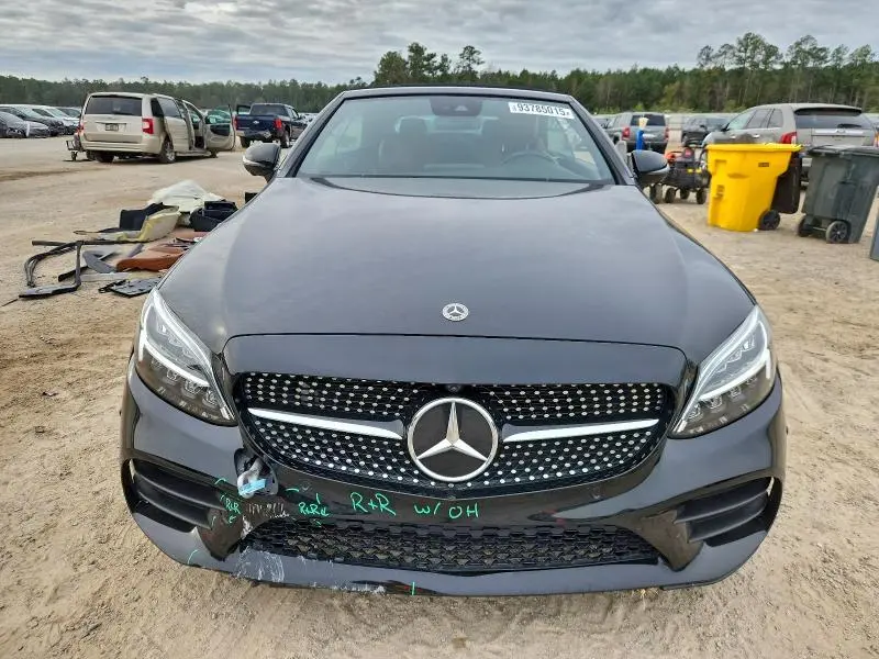 2022 MERCEDES-BENZ C 300  