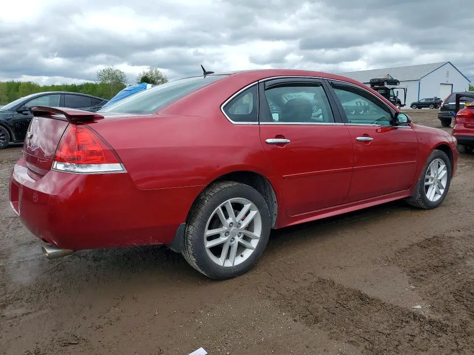 2013 CHEVROLET IMPALA LTZ  