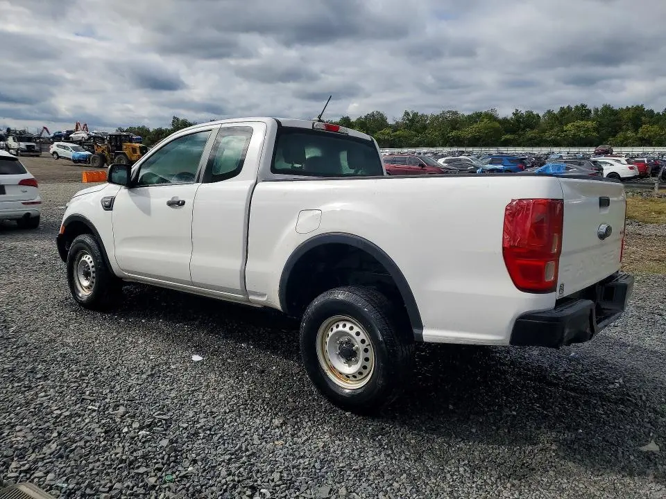2019 FORD RANGER XL  