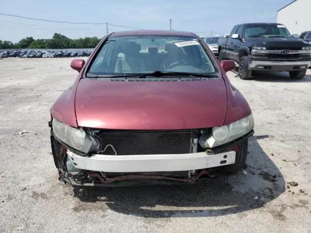2010 HONDA CIVIC LX  