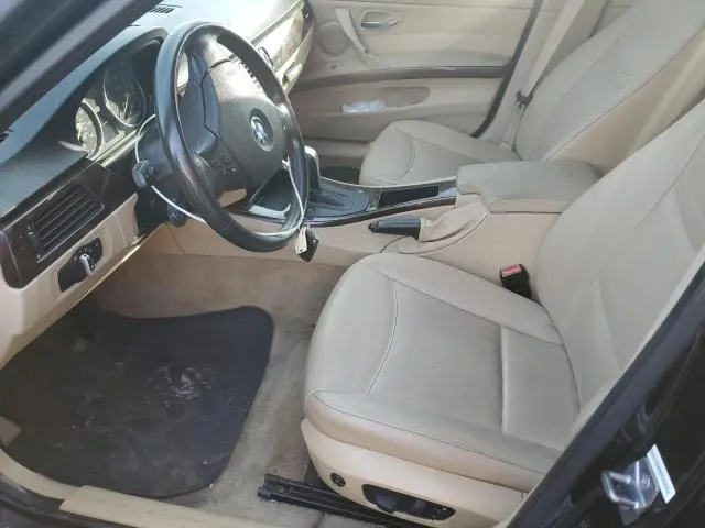 2011 BMW 328 XI SULEV  