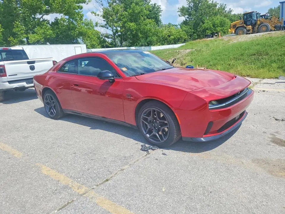 2024 DODGE CHARGER DAYTONA R/T  