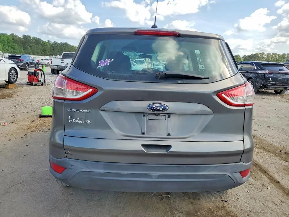 2014 FORD ESCAPE S  
