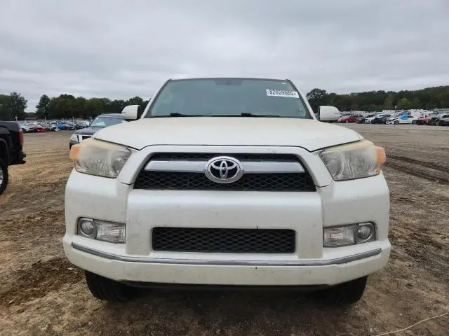 2013 TOYOTA 4RUNNER SR5  
