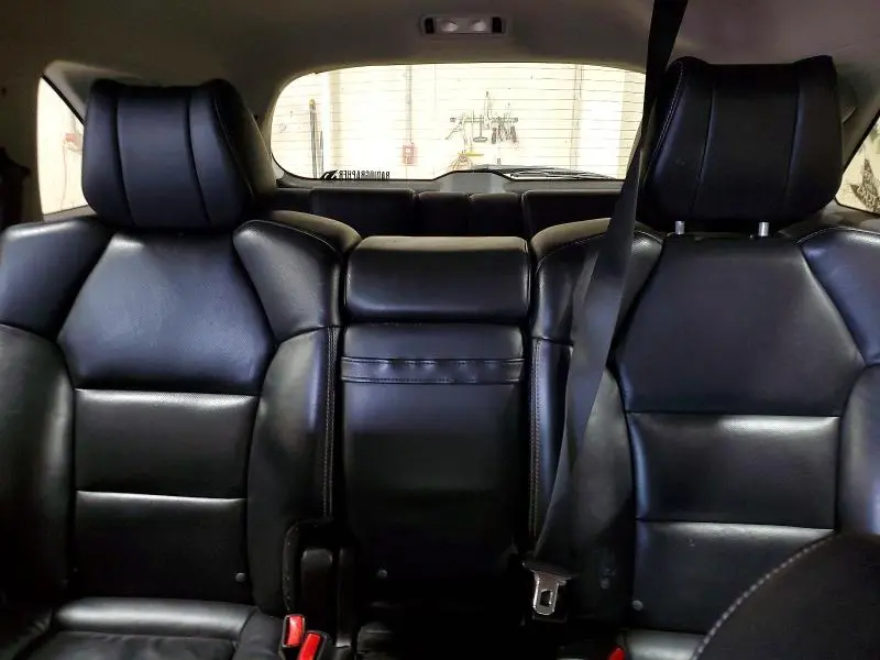 2012 ACURA MDX ADVANCE  