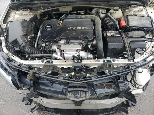 2016 CHEVROLET MALIBU LT