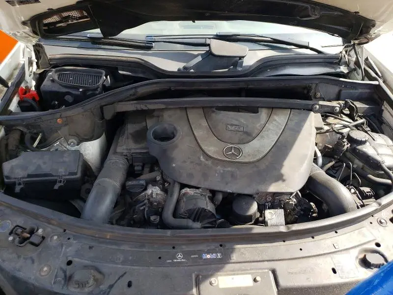 2012 MERCEDES-BENZ GL 550 4MATIC  