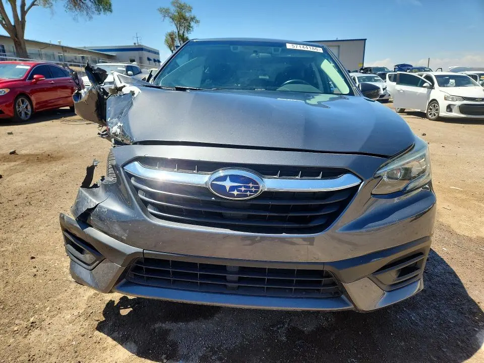 2021 SUBARU LEGACY PREMIUM  