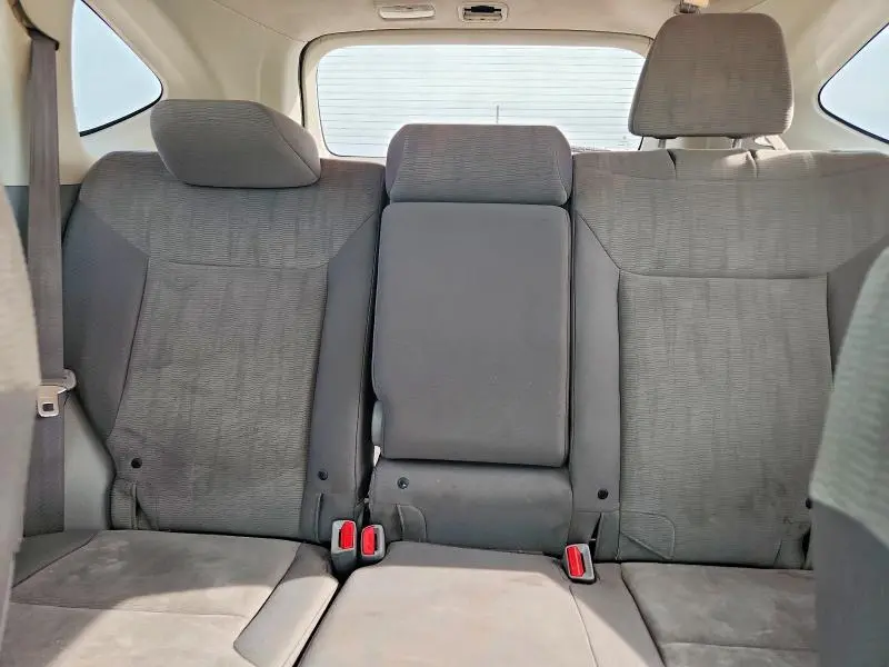 2012 HONDA CR-V LX  