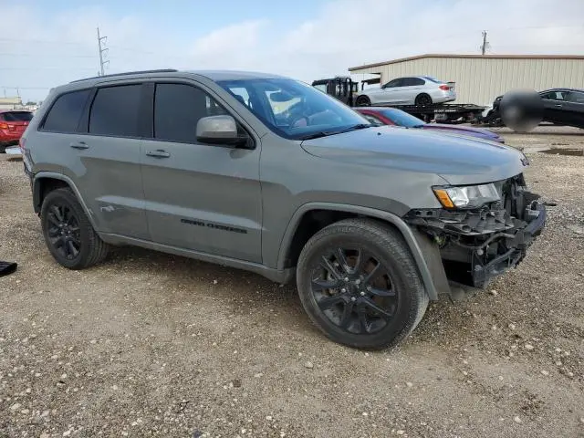2021 JEEP GRAND CHEROKEE LAREDO  