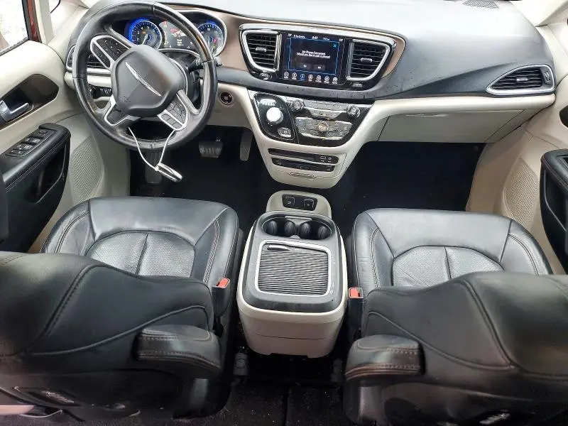 2018 CHRYSLER PACIFICA TOURING L PLUS  
