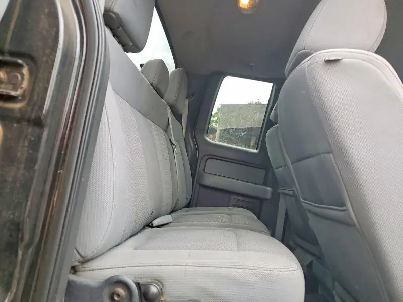 2013 FORD F150 SUPER CAB  