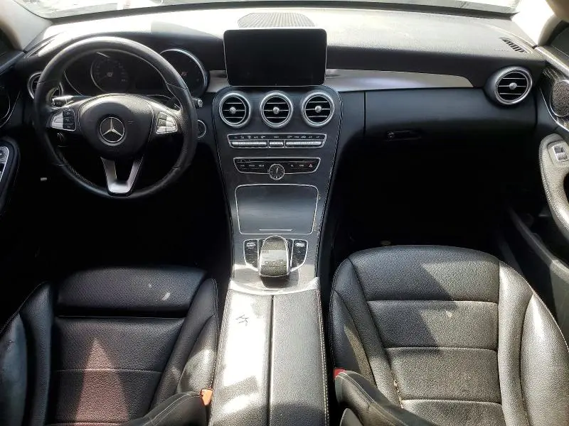 2016 MERCEDES-BENZ C 300  