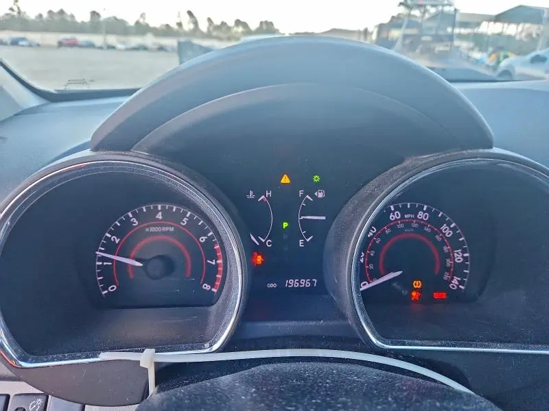 2013 TOYOTA HIGHLANDER BASE  